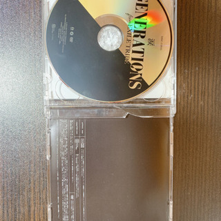 GENERATIONS FROM EXILE TRIBE 涙の画像