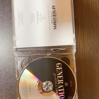 GENERATIONS FROM EXILE TRIBE 涙の画像