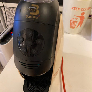 ネスカフェバリスタ