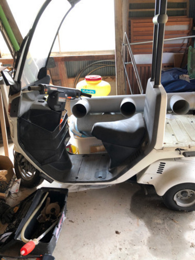 不動　ジャイロキャノピー