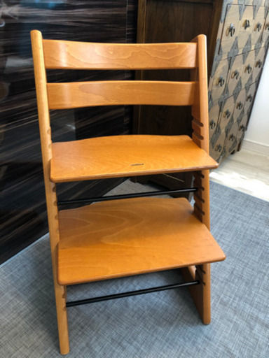 ストッケ STOKKE トリップトラップ ヴィンテージ チェリー