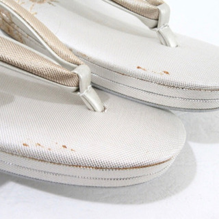 草履・バッグセット・金鷲の画像