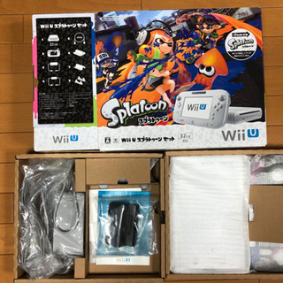 Wii U本体　スプラトゥーン及び太鼓の達人のカセット 楽天市場】WiiU ニンテンドーWii U スプラトゥーン セット