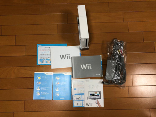 Wii U スプラトゥーンセット　他