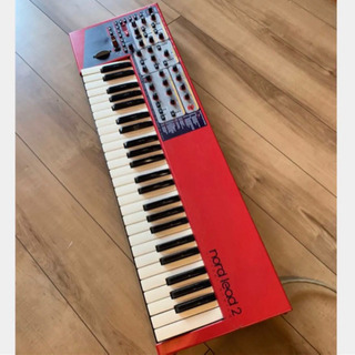 Nord Lead 2 ノードリード2 スウェーデン　バーチャルアナログシンセ CLAVIA/シンセサイザー/NORD LEAD 2X -DJ機材アナログレコード