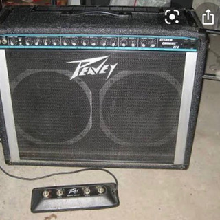 【ギターアンプ】peavy stereo chorus212