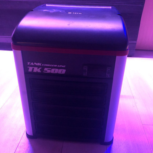 TECO TKクーラー　500