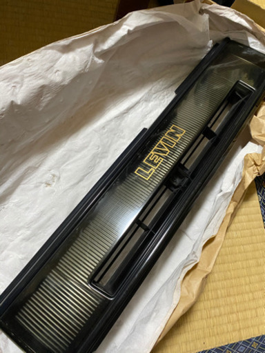 ae86  カローラレビン　後期グリル　売ります！　交換も