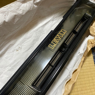 ae86 カローラレビン 後期グリル 売ります！ 交換も（ae86