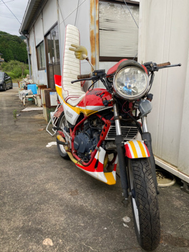 VT250F 初期型　レア
