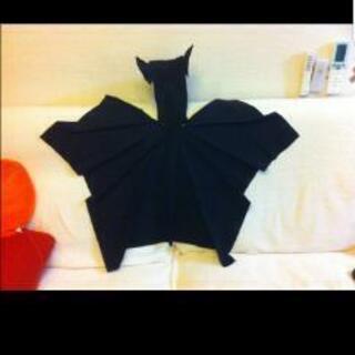 1才～２才　バットマン　コスチューム ハロウイーン