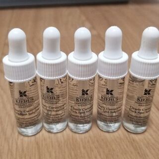 キールズ　美白美容液　デラックスサンプルKiehl's