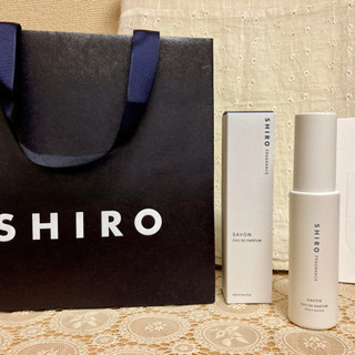 【SHIRO】シロ サボン オードパルファン