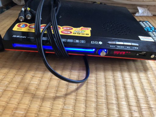 DVDプレーヤー　どの国のDVDでも認識