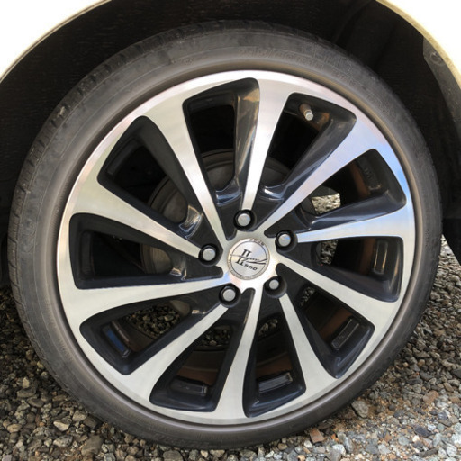 ノア　アルミホイール４本セット