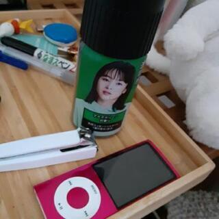 フレグランスボディースプレーの画像