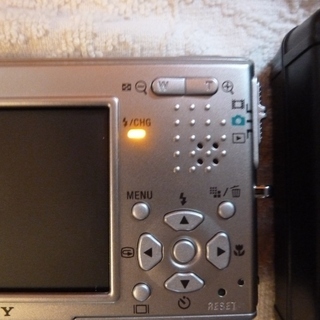 SONY　サイバーショット用バッテリー　ＮＰ-ＦＴ1の画像