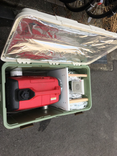 ホンダEU16 発電機