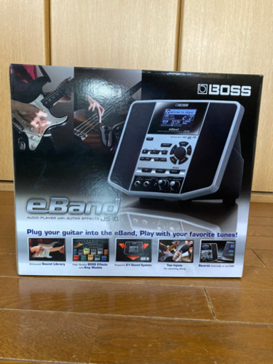 エフェクター、PA機器 BOSS JS10