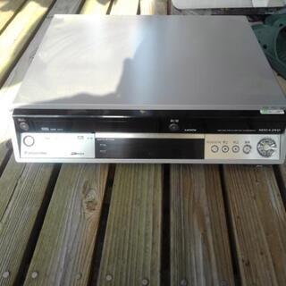 DVD.VHSプレーヤー