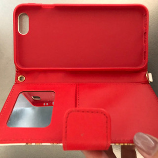 iPhone8 携帯ケース　チップとデールの画像