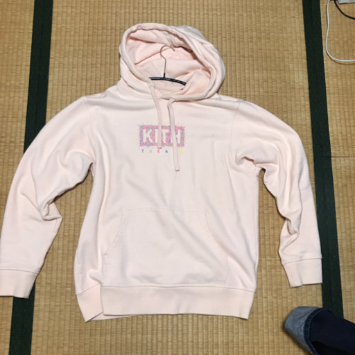 kithTreatsパーカー