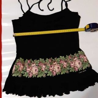 レストローズ♥️キャミ２枚‼️の画像