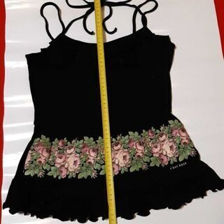 レストローズ♥️キャミ２枚‼️の画像