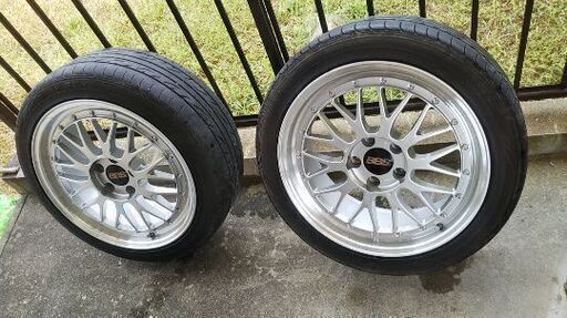 BBS18インチ