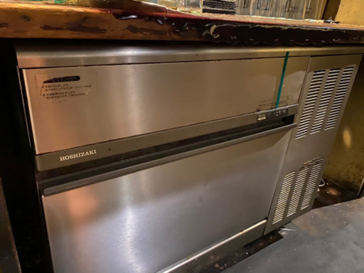 ホシザキ製氷機　100x60x80サイズ