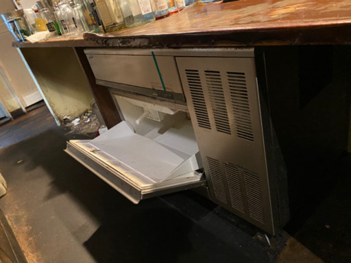 ホシザキ製氷機　100x60x80サイズ