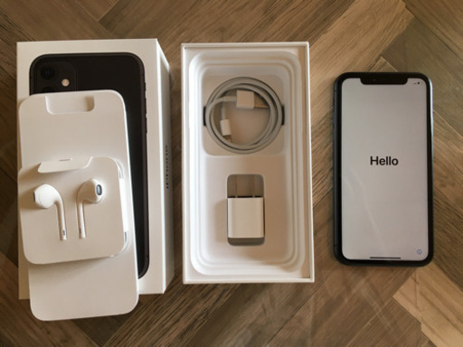iPhone11 64GB SIMフリー