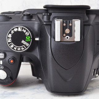 美品○純正望遠レンズ○Wi-Fi転送○2416万画素○ニコン