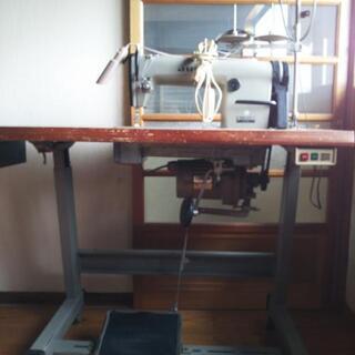 業務用ミシン