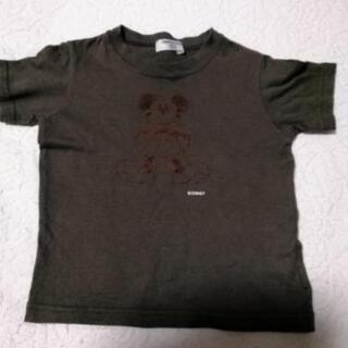 COMME CA DU MODE FILLE　Tシャツ　100cm　３枚の画像