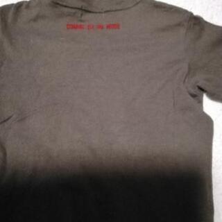 COMME CA DU MODE FILLE　Tシャツ　100cm　３枚の画像