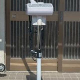オゾンスチーマー　DE-666　美容機器