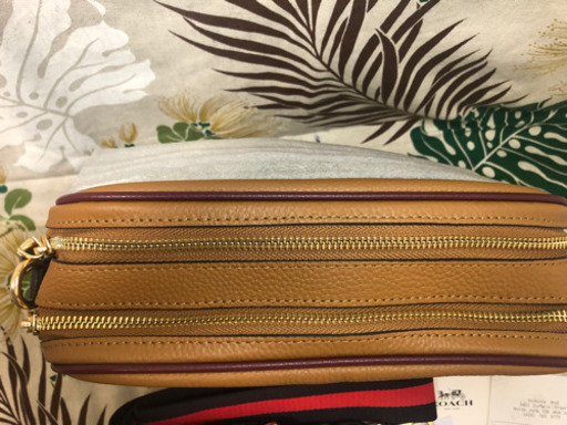 COACH コーチショルダーバック　新品未使用♪