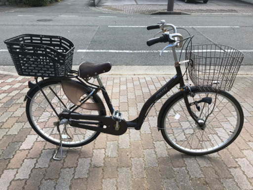 美品！26インチ自転車！