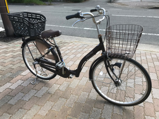 美品！26インチ自転車！
