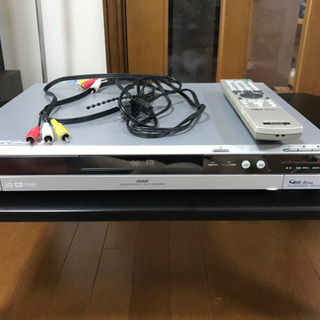 DVDプレーヤー　SONY