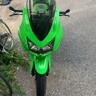 ニンジャ250r ninja250r