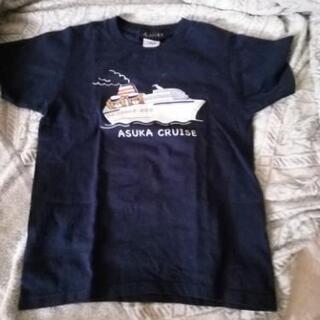 値下げ‼️ASUKAクルーズ　Ｔシャツ　140cm