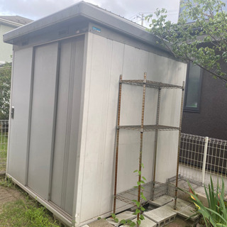 【狸さま専用】イナバ物置