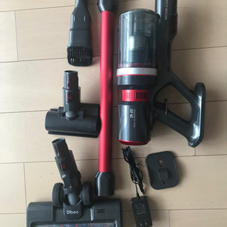 超強力 コードレス 掃除機
