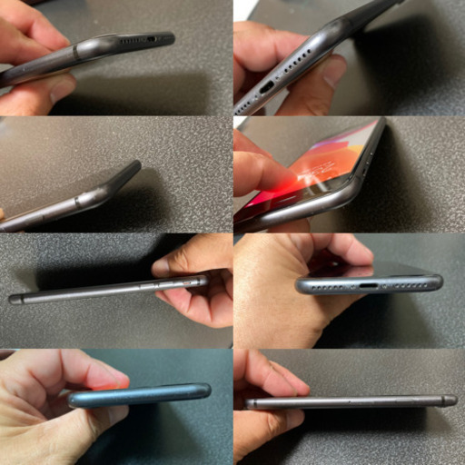 iPhone8 256GB スペースグレイ