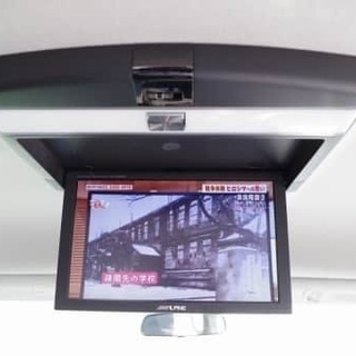 後席モニター・両側電動スライドドア❗エスティマアエラス❗❗
