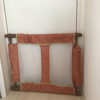 ベビーゲート　とおせんぼ　ベビーフェンス　S