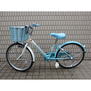 ブリヂストン 子供自転車 エコパル 20インチ の画像