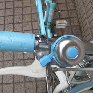 ブリヂストン 子供自転車 エコパル 20インチ の画像